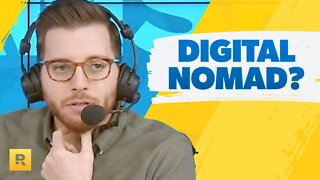 Should I Become A Digital Nomad?