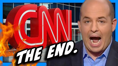The End of CNN.