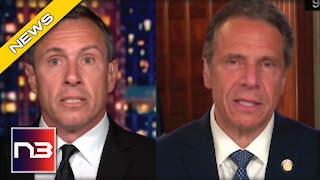 Cuomo Text Messages Reveal SECRET Chris was Giving to Andrew for Sex Assault Scandals!