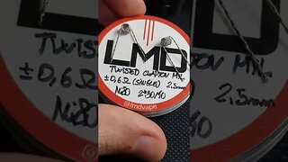 TWISTED CLAPTON MTL - Diferenças? Quando usar? VAPE COIL