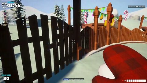 SnowBall Event on Tower Unite