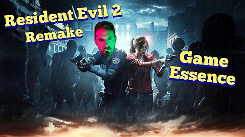 Resident Evil 2 (REMAKE) - GAME ESSENCE (Gameplay, Review, Difficulty, Atmosphere & Story)