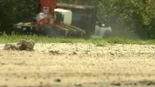 Crews using technology to combat mosquitoes