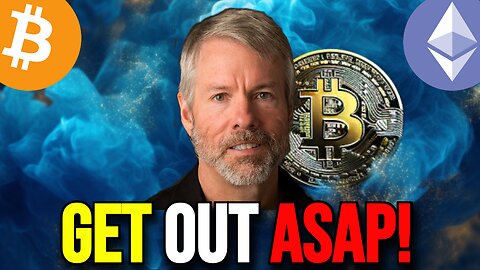 Bitcoin Will DESTROY Alts In The Bull Run - Michael Saylor