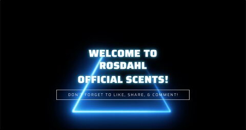 Rosdahl Official Scents - Fragrance Review #2 ~ Armaf Club de Nuit - Intense Man EDT