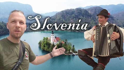 Slovenia - Travel to the Switzerland of the Balkan (2023)