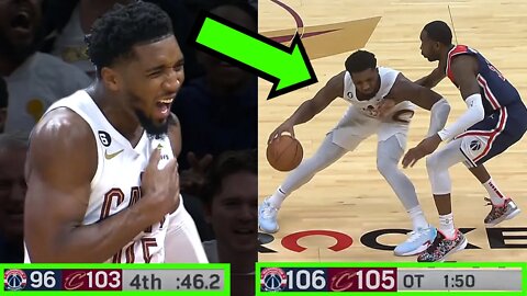 THIS Is Why You Should NEVER Celebrate Too Early In The NBA...