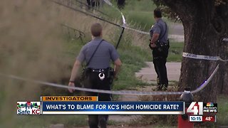 KC ranks fifth in U.S. in murder rate per capita