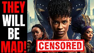 Marvel CENSORS LGBTQ Content In Wakanda Forever | Disney BLASTED After Saying They Love Gay People