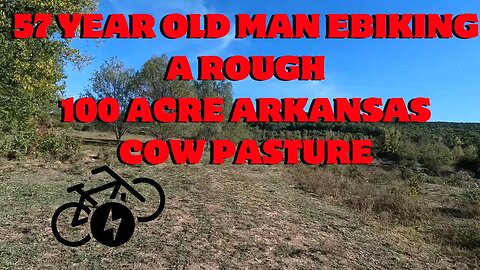 Can My Rattan Ebike Handle Rough And Rocky Terrain? Cow Pasture Off-Roading