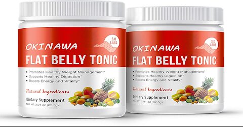 Okinawa Flat Belly Tonic - An Honest Review