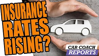 Why Are Car Insurance Costs Rising?