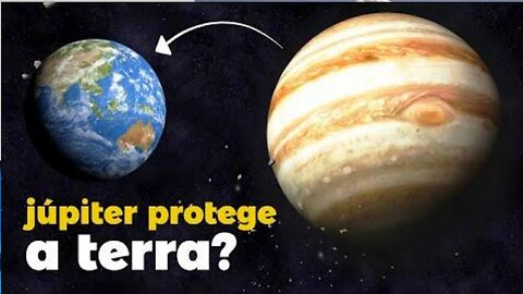 How Did Jupiter Save Earth From Destruction ?