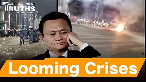 Chinese Health Official’s Rare Admission, Workers' Uprising & Jack Ma "HiJacked"