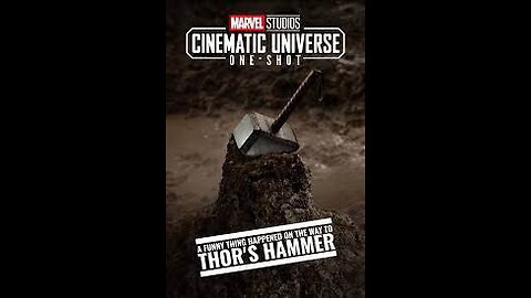 Review Marvel One-Shot: A Funny Thing Happened on the Way to Thor's Hammer