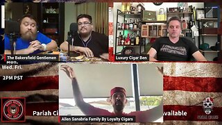 Family By Loyalty AND Luxury Cigar Club on TBG