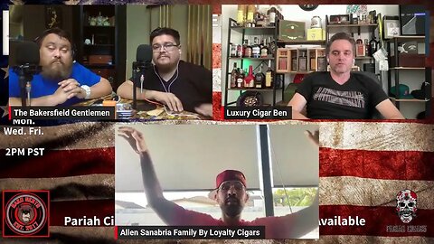 Family By Loyalty AND Luxury Cigar Club on TBG