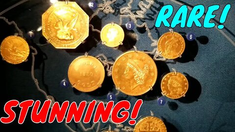 Some Of The Rarest And Most Beautiful Gold & Silver Coins On Earth!