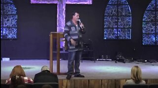 RE-BROADCAST of Sunday's Message