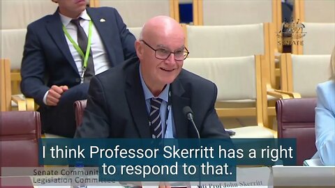 TGA Head in denial about the cause of cardiac arrests - Senate estimates 16.02.23