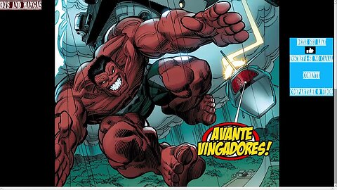 Vingadores VS X-MEN Nº06
