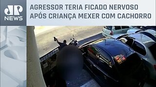 Polícia deve indiciar homem que espancou menino no RJ