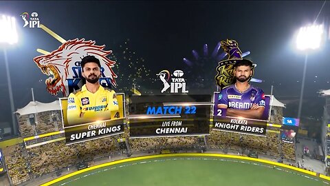 M22__CSK_vs_KKR_Match_Highlights