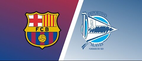 Post Match Review!!! FCB vs Alaves & Let's Talk Barca Episode #5 with Coach Jrod