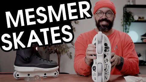 MESMER JOHN BOLINO SKATES / FIRST IMPRESSIONS