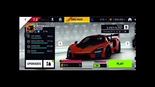 McLaren Senna Race (Asphalt Jungle) | Asphalt 9: Legends