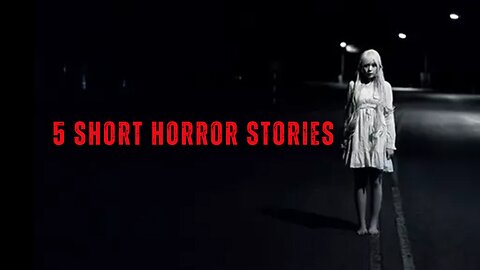 5 Short English Horror Stories