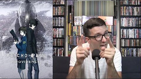 Psycho-Pass: Providence Movie Review--Am I A Normie???