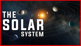 THE SOLAR SYSTEM | PLANETS | SUN | EARTH