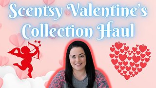 Valentine's Collection Haul