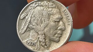 1935-S Buffalo Nickel Worth Money - How Much Is It Worth and Why?