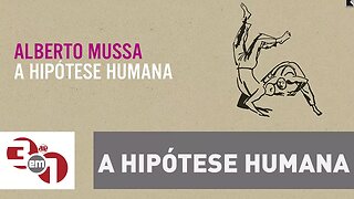 Rádio Leitura: "A hipótese humana" de Alberto Mussa