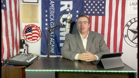 The Troy Smith Show #16: GEORGIA VOTER FRAUD, STACEY ABRAMS, CRT, Gordana Schifaneli Interview