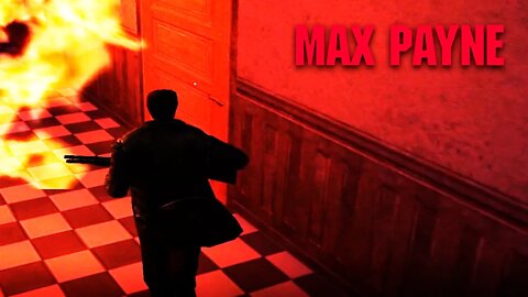 MAX PAYNE - #8: MUITO FOGO E O FIM DOS IRMÃOS PUNCHINELLO
