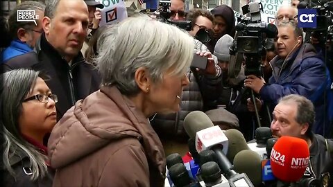 Jill Stein's Recount Results Are Priceless