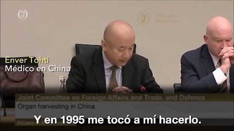 El Robo de Órganos en China: "Estaba vivo. Le extraje el Hígado y los Riñones"