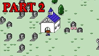 Let's Play - Earthbound Beginnings part 2