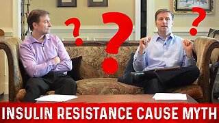 What Causes Insulin Resistance – EXPLAINED By Dr.Berg