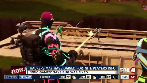 Fortnite security flaw allowed hackers to access accounts, eavesdrop on in-game conversations