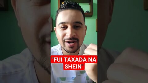 FUI TAXADO NA SHEIN? TAXARAM MINHAS MUAMBAS | NÃO MEXA COM MINHA SHEIN!