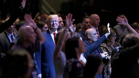 Evangelicals Are Trump's Rock-Solid Base. So Who Are They?