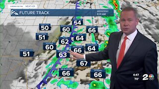 Wed. am weather