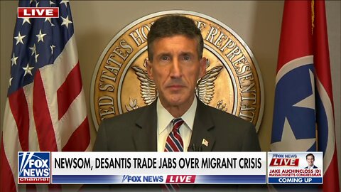 Rep. David Kustoff says VP Harris' border claims not an 'honest answer'