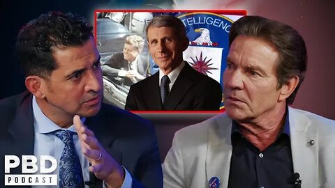 "They Work For US!" - Dennis Quaid BLASTS U.S. Government For JFK & Trump Assassination Secrets