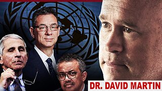 Dr. David Martin Reveals How Global Drug Cartels Control Our Military, Governments & World