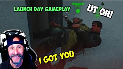 Launch Day Gameplay... PREGAME COMEDY (18+)